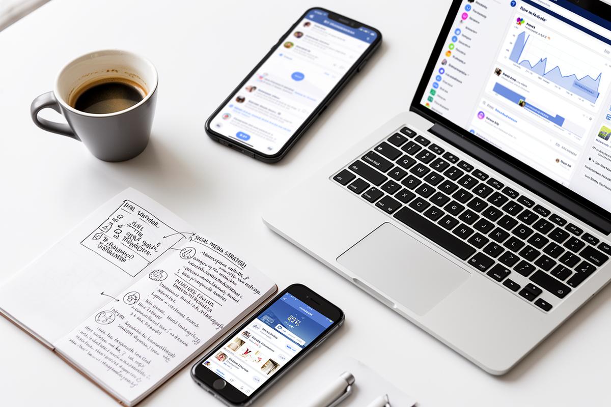 Facebook Marketing für Unternehmen in Wien – Social Media Strategie
