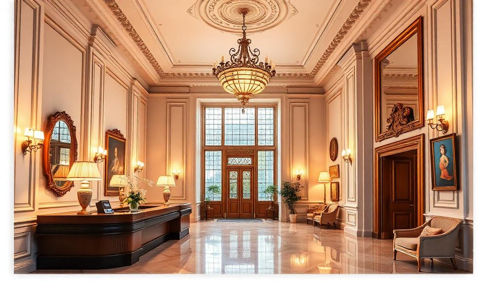 Hotel Website mit Buchungssystem und Zimmerübersicht