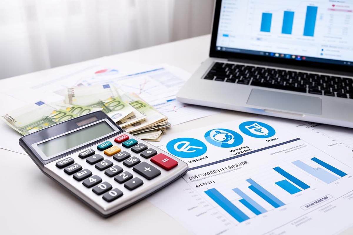 Online Marketing Budget Planung für KMU Wien