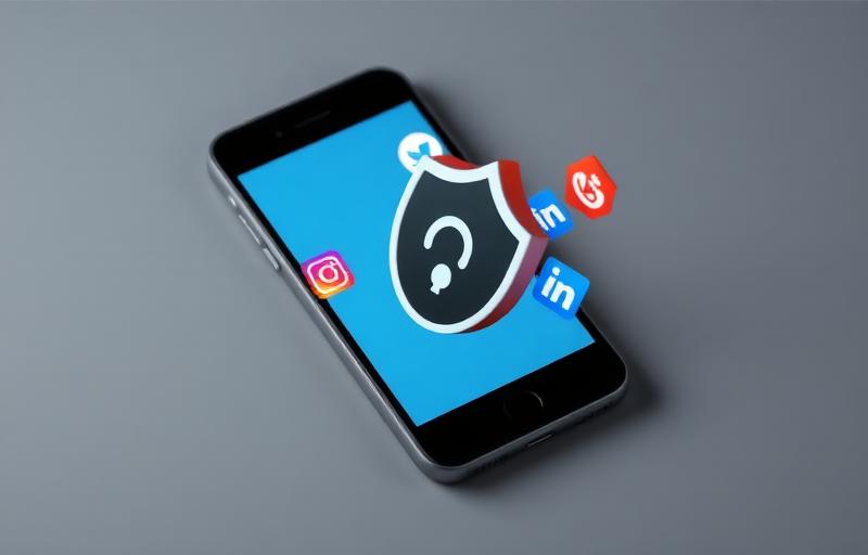 Social Media Datenschutz Generator Instagram Facebook LinkedIn